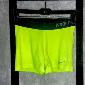 Nike Pro Fit Compression Shorts